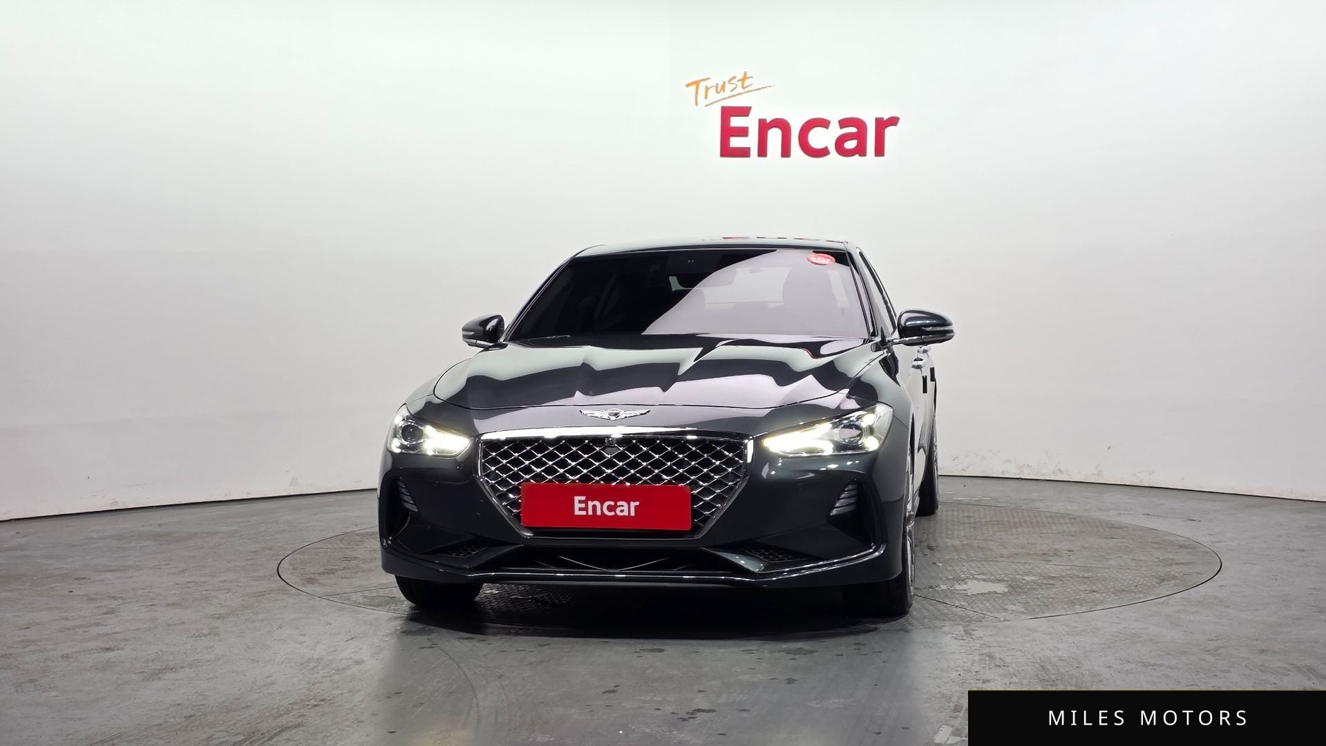 Genesis G70 2019 — миниатюра 3