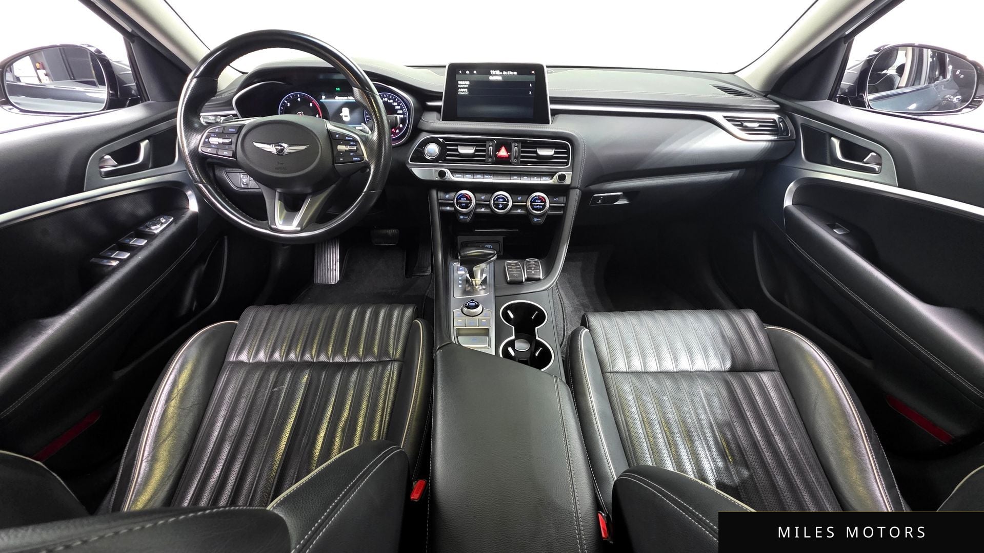 Genesis G70 2019 — миниатюра 7