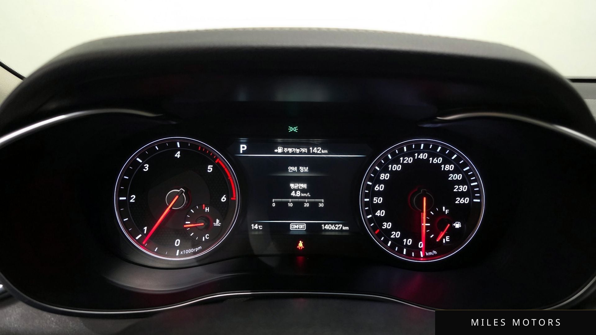 Genesis G70 2019 — миниатюра 8