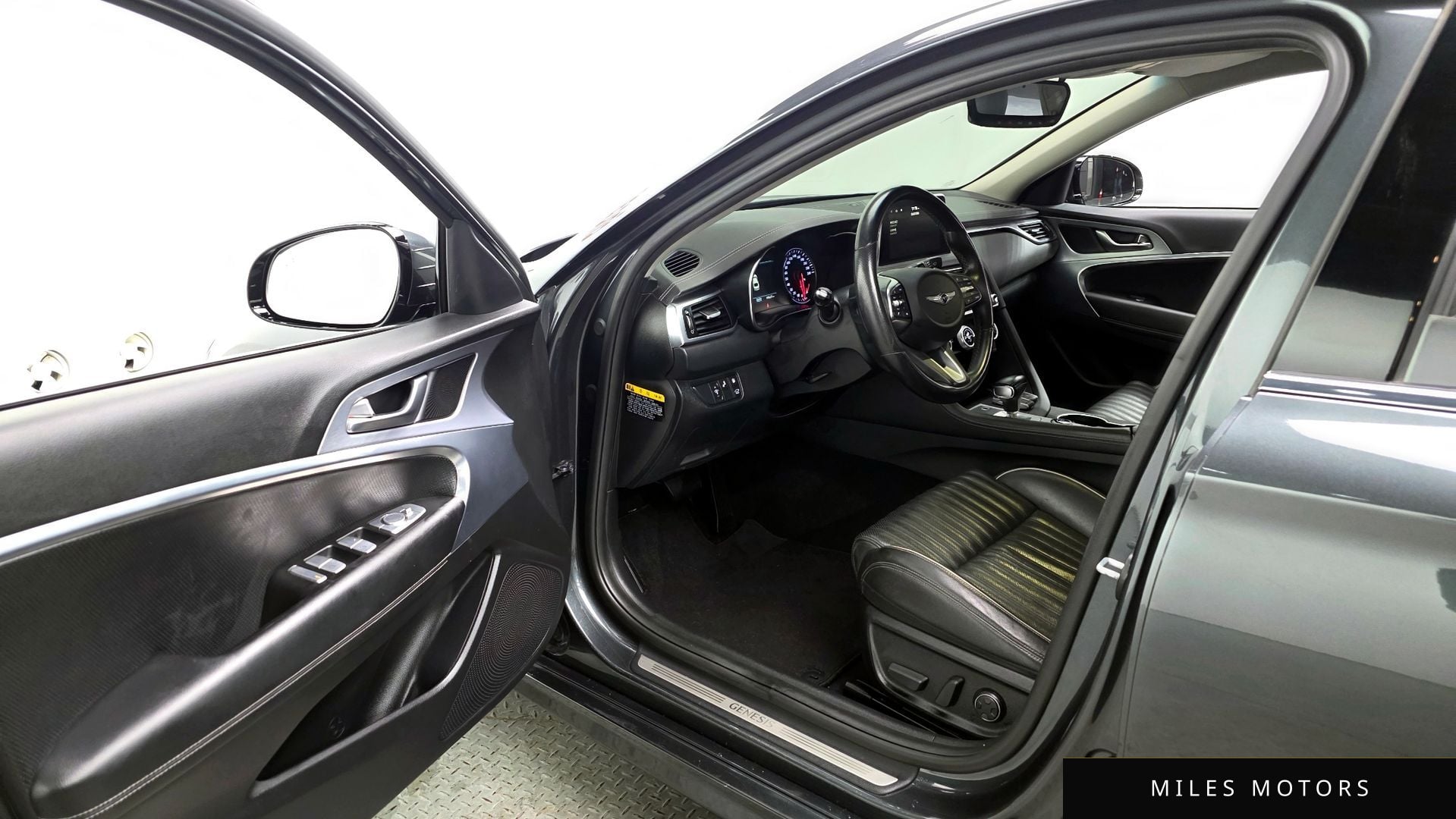 Genesis G70 2019 — миниатюра 10