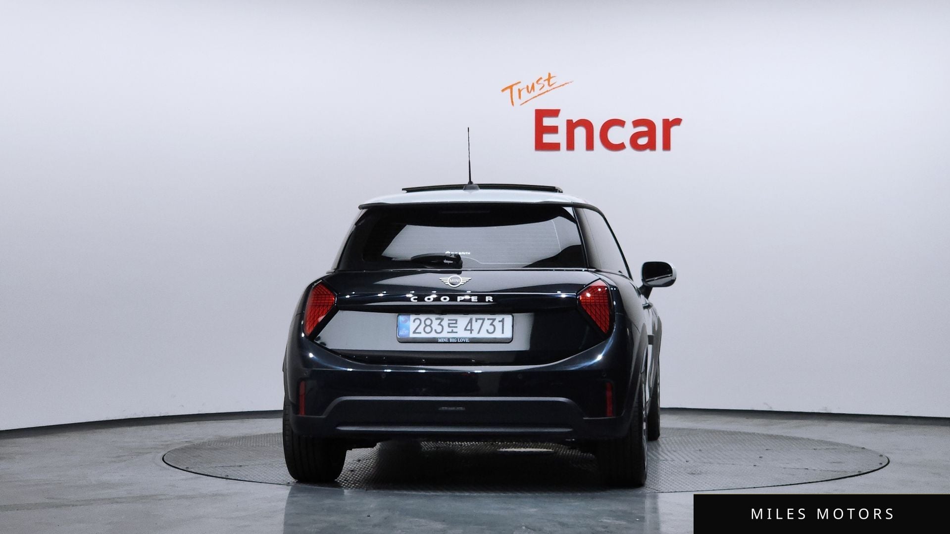 MINI Cooper 2025 — миниатюра 4