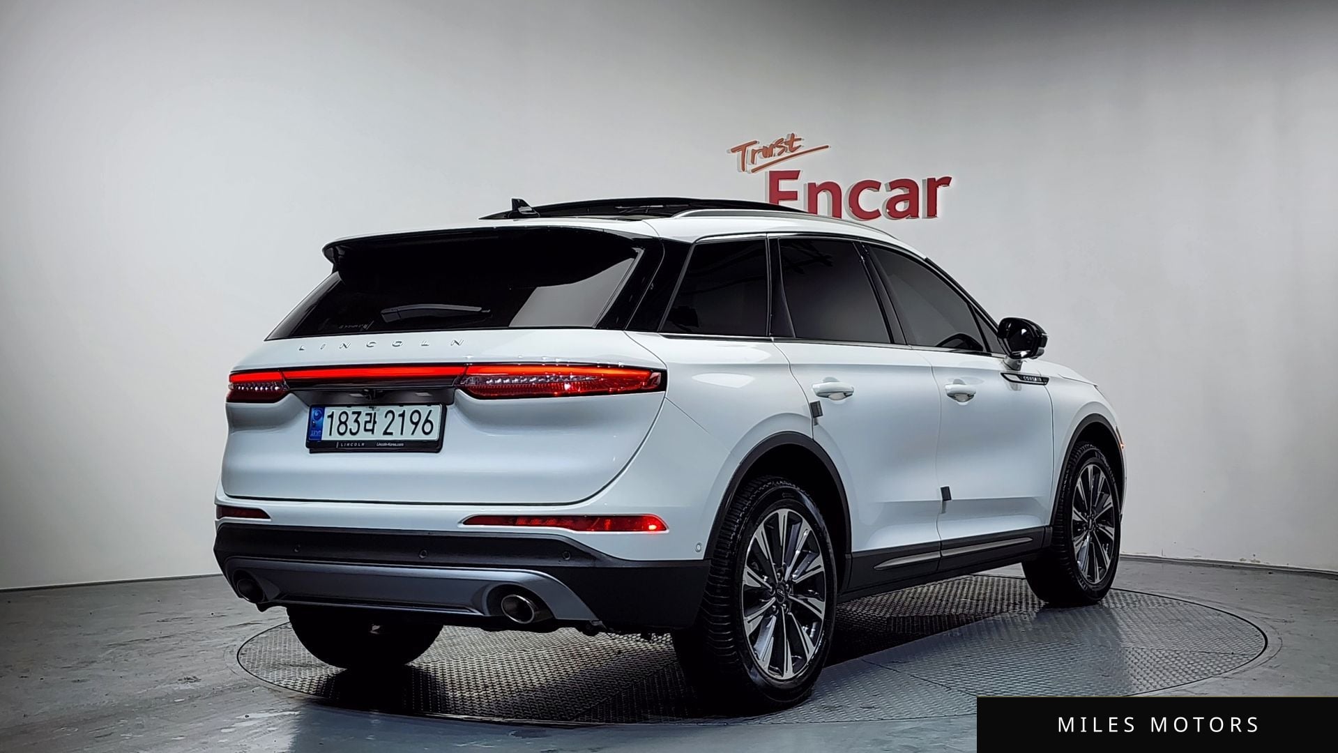 Lincoln Corsair 2021 — миниатюра 2
