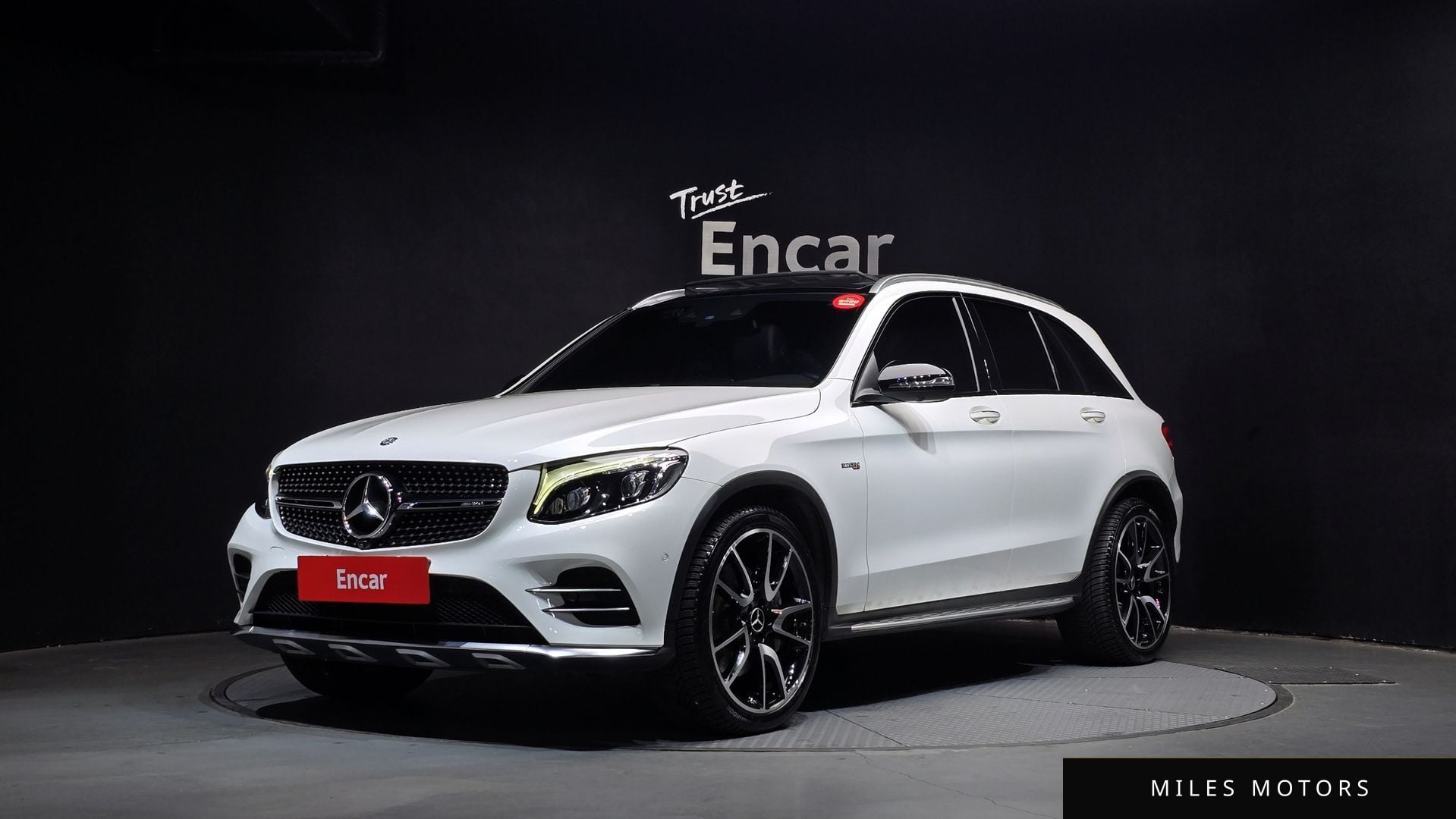 Mercedes-Benz GLC-Class X253 2017 — фото 1 из 12