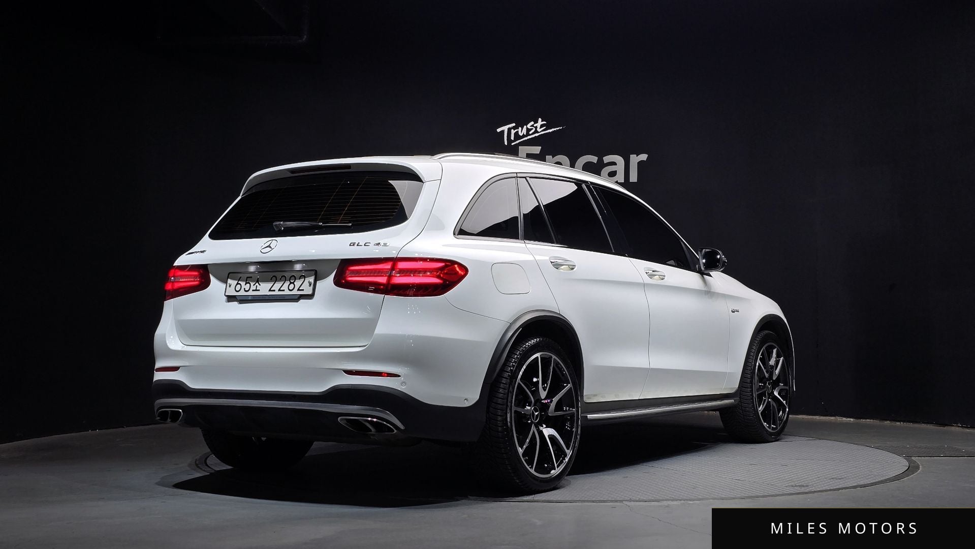 Mercedes-Benz GLC-Class X253 2017 — миниатюра 2