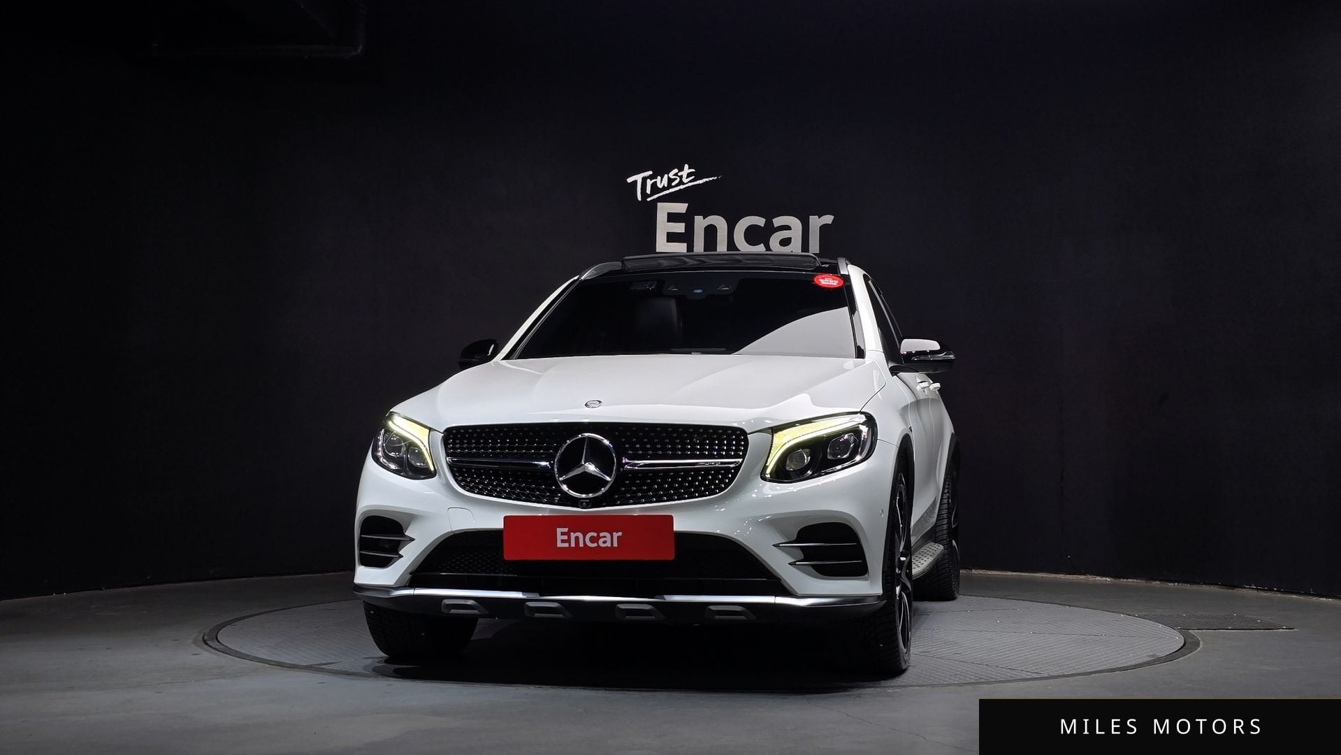 Mercedes-Benz GLC-Class X253 2017 — миниатюра 3