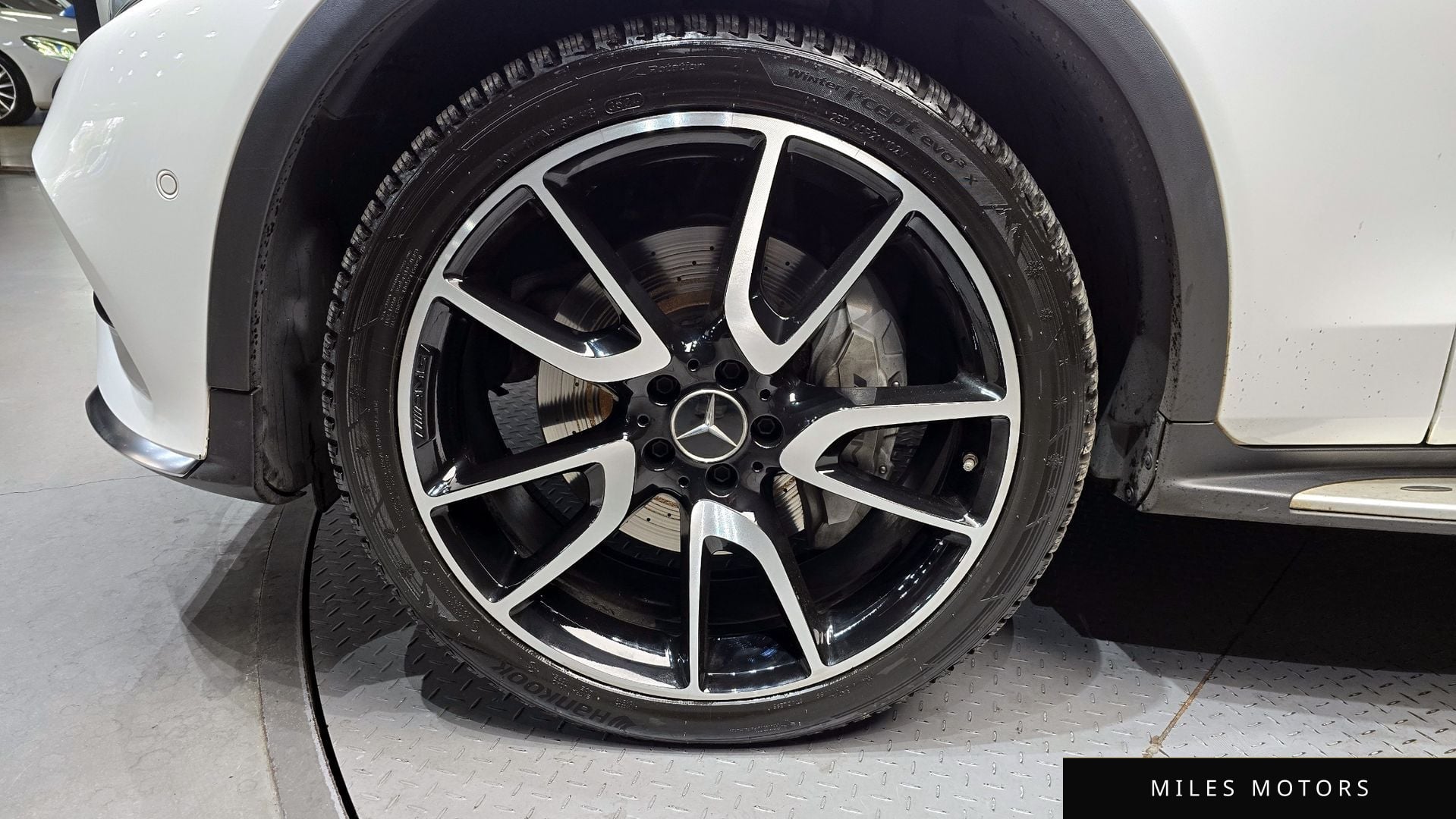 Mercedes-Benz GLC-Class X253 2017 — миниатюра 5
