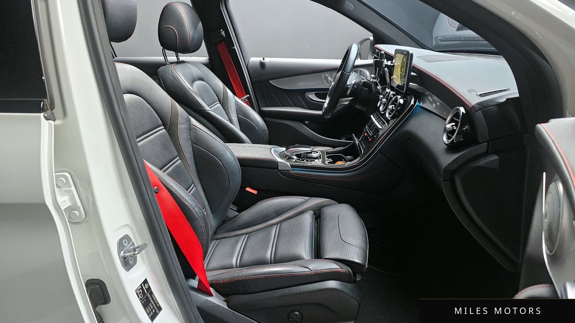 Mercedes-Benz GLC-Class X253 2017 — миниатюра 11