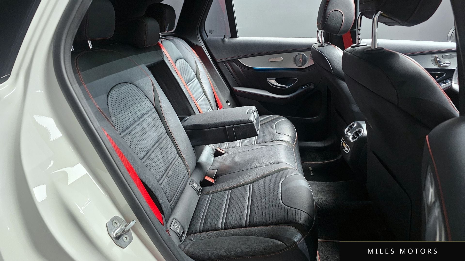 Mercedes-Benz GLC-Class X253 2017 — миниатюра 12