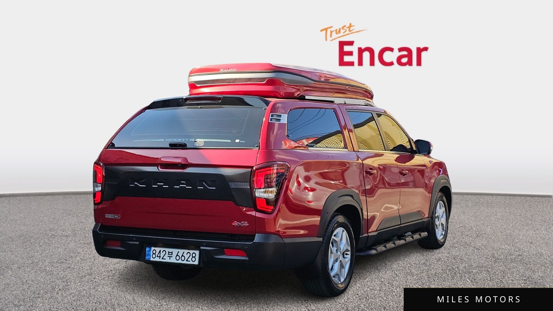 KG Mobility Rexton 2022 — миниатюра 2