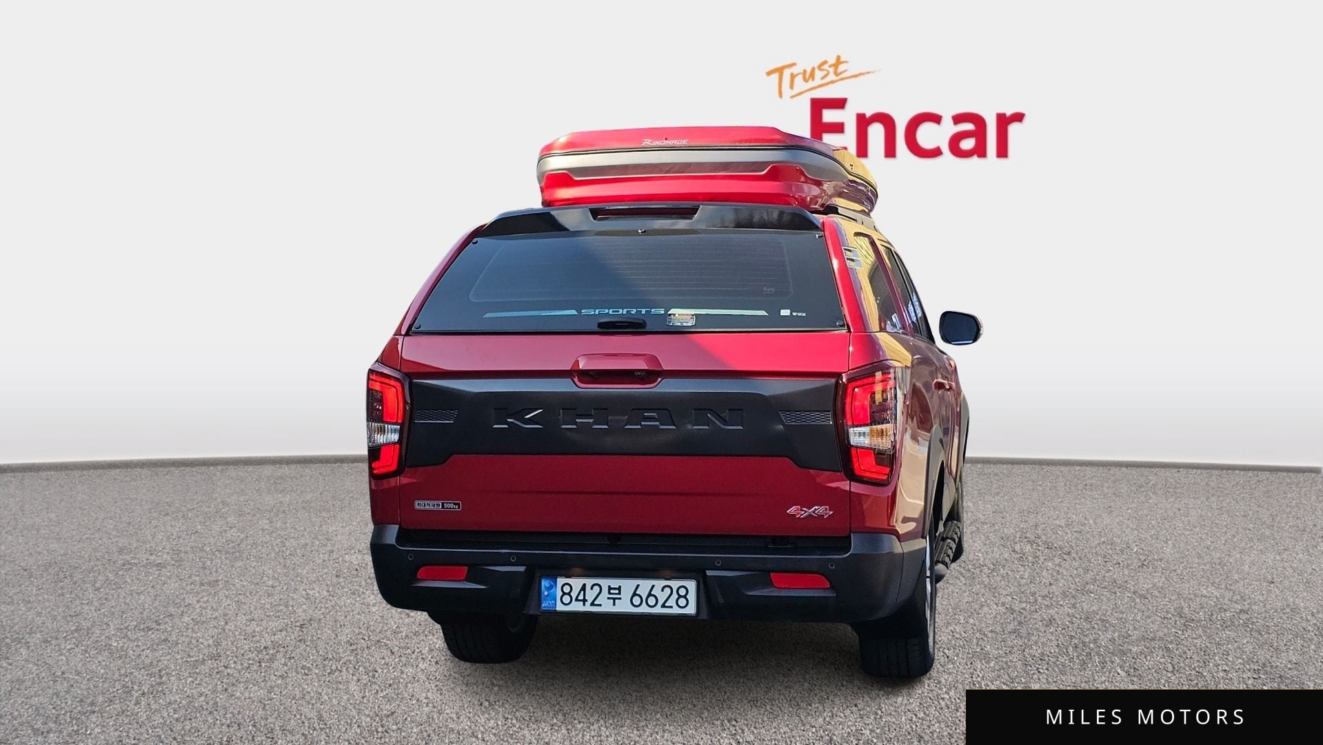 KG Mobility Rexton 2022 — миниатюра 4
