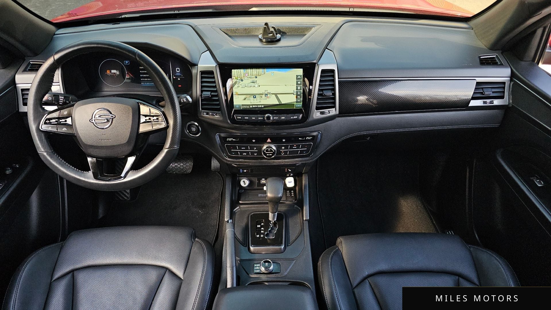 KG Mobility Rexton 2022 — миниатюра 7