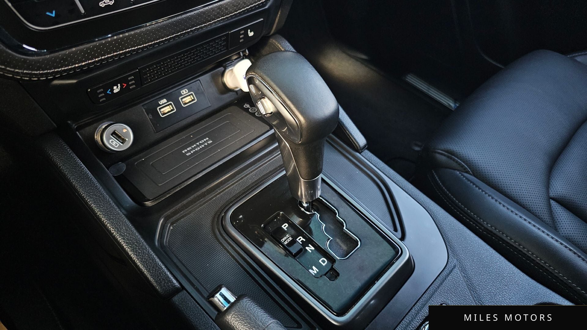 KG Mobility Rexton 2022 — миниатюра 9