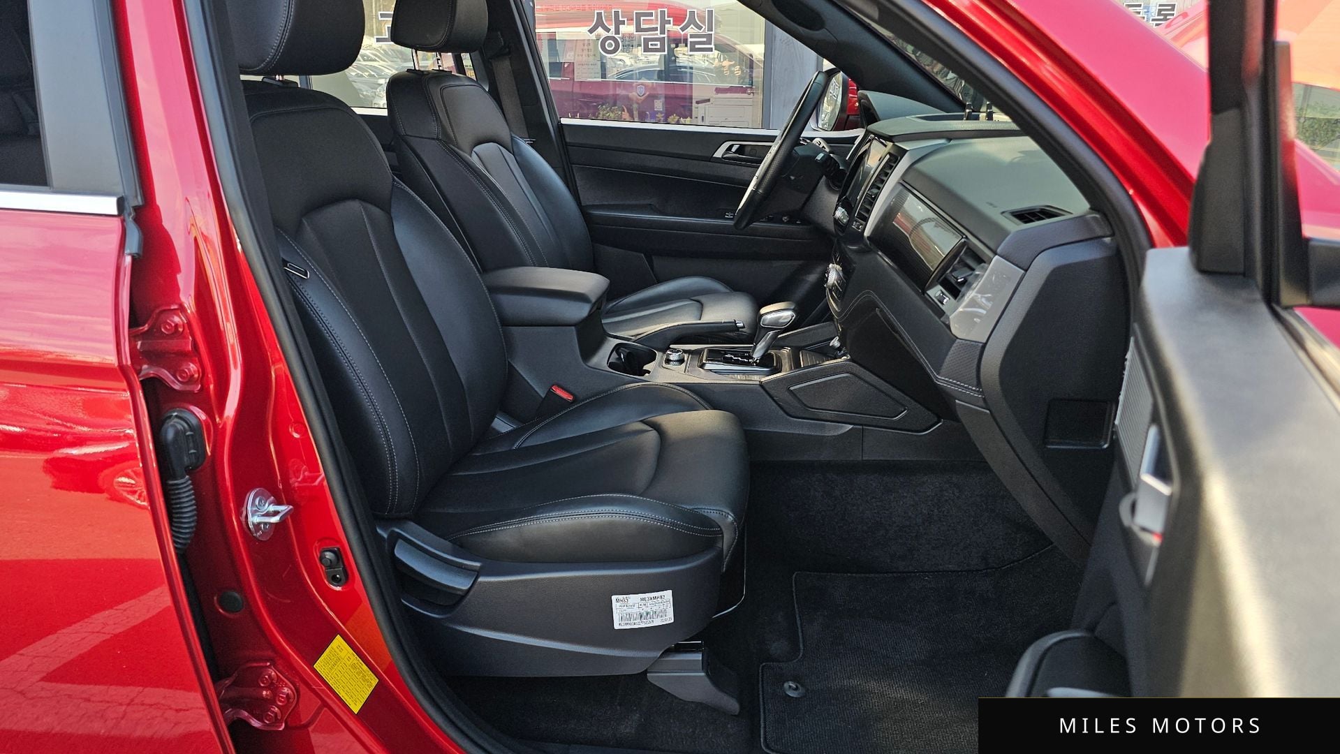 KG Mobility Rexton 2022 — миниатюра 10
