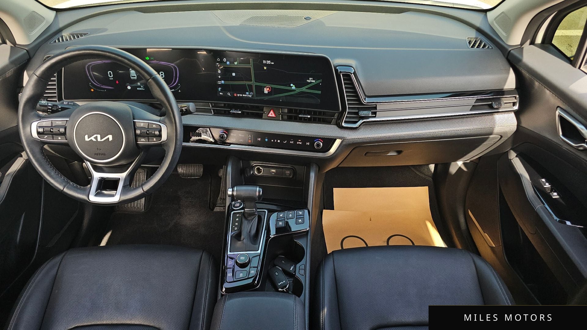 Kia Sportage 2024 — миниатюра 7