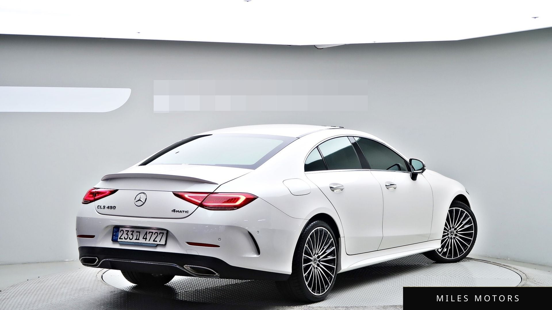 Mercedes-Benz CLS-Class C257 2023 — миниатюра 2