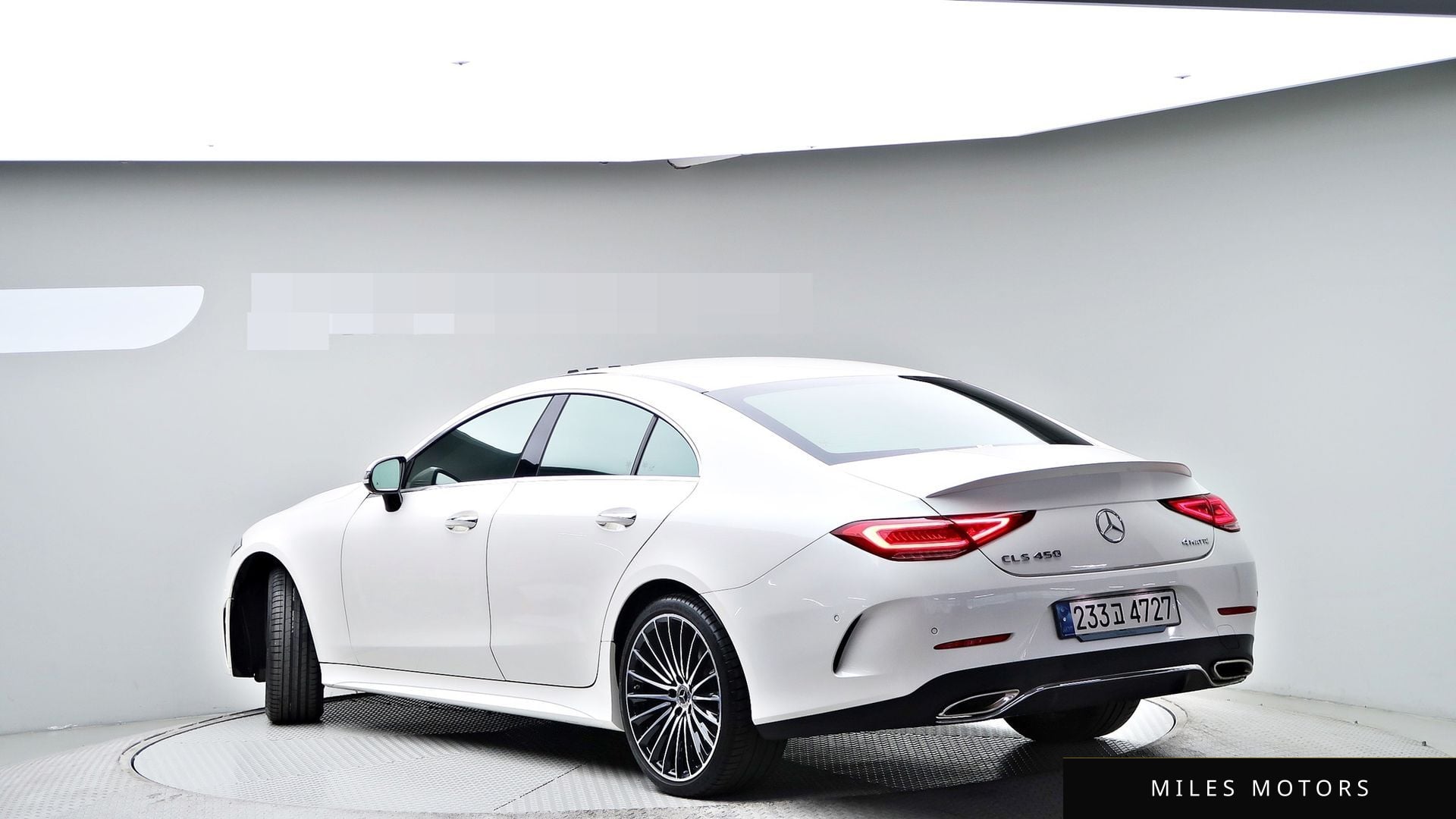 Mercedes-Benz CLS-Class C257 2023 — миниатюра 4
