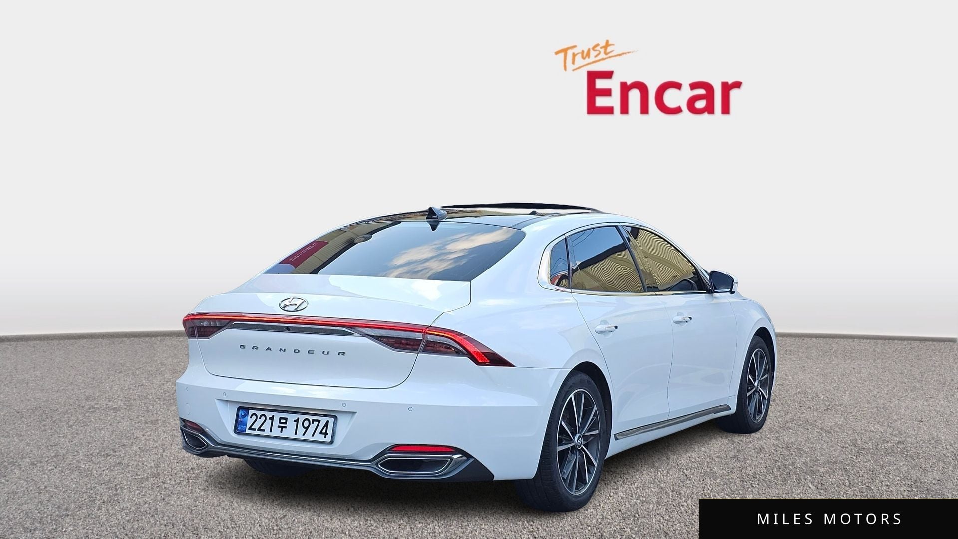 Hyundai Grandeur 2023 — миниатюра 2