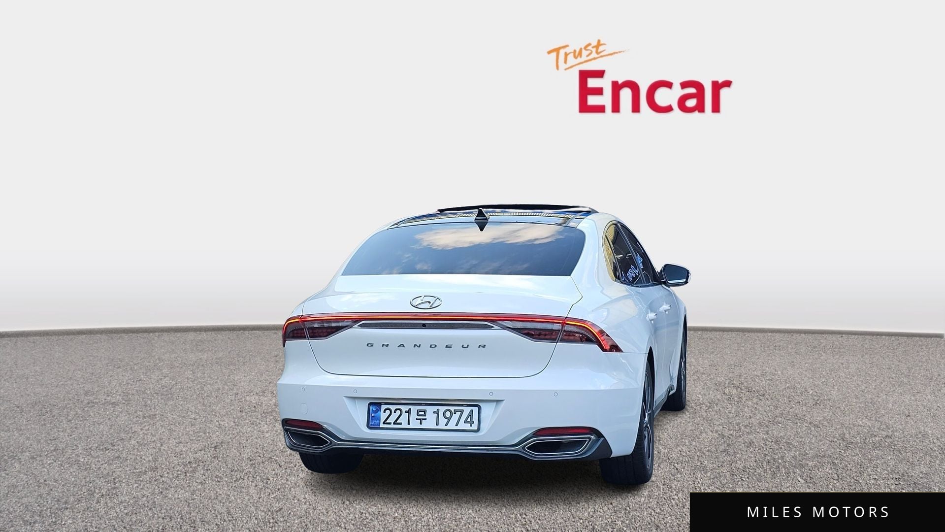 Hyundai Grandeur 2023 — миниатюра 4