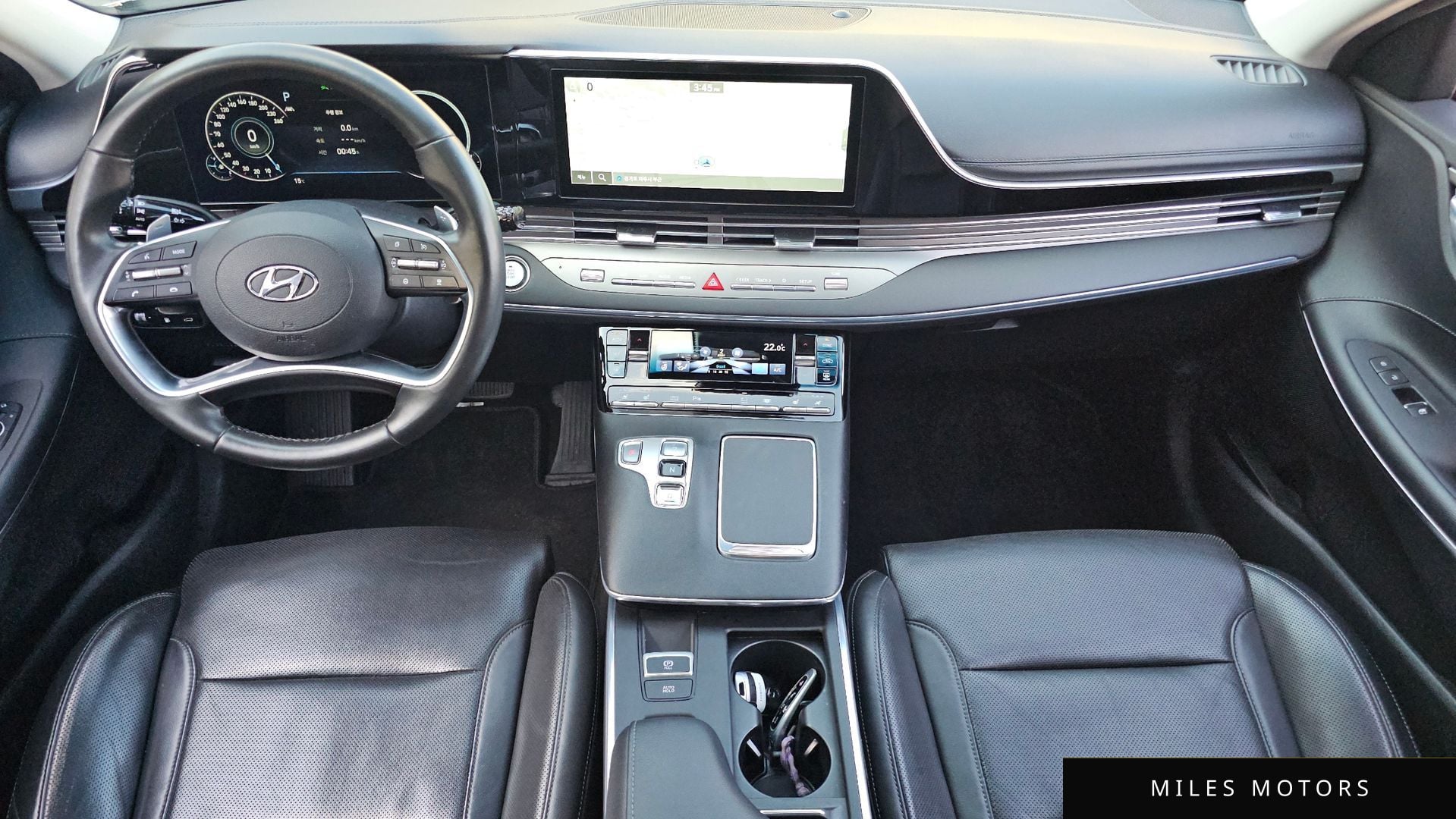 Hyundai Grandeur 2023 — миниатюра 7
