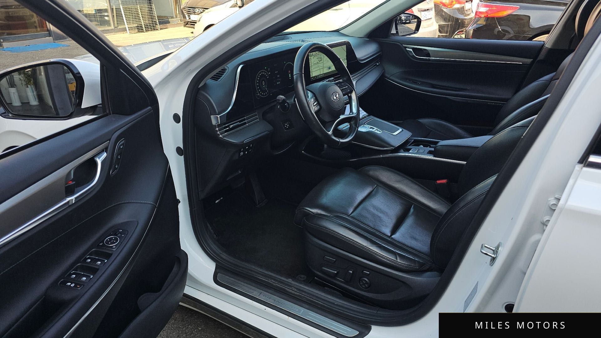 Hyundai Grandeur 2023 — миниатюра 11
