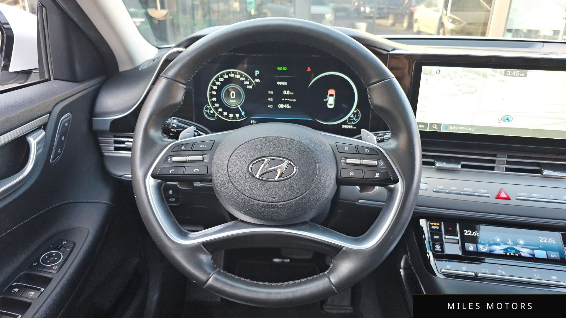 Hyundai Grandeur 2023 — миниатюра 13