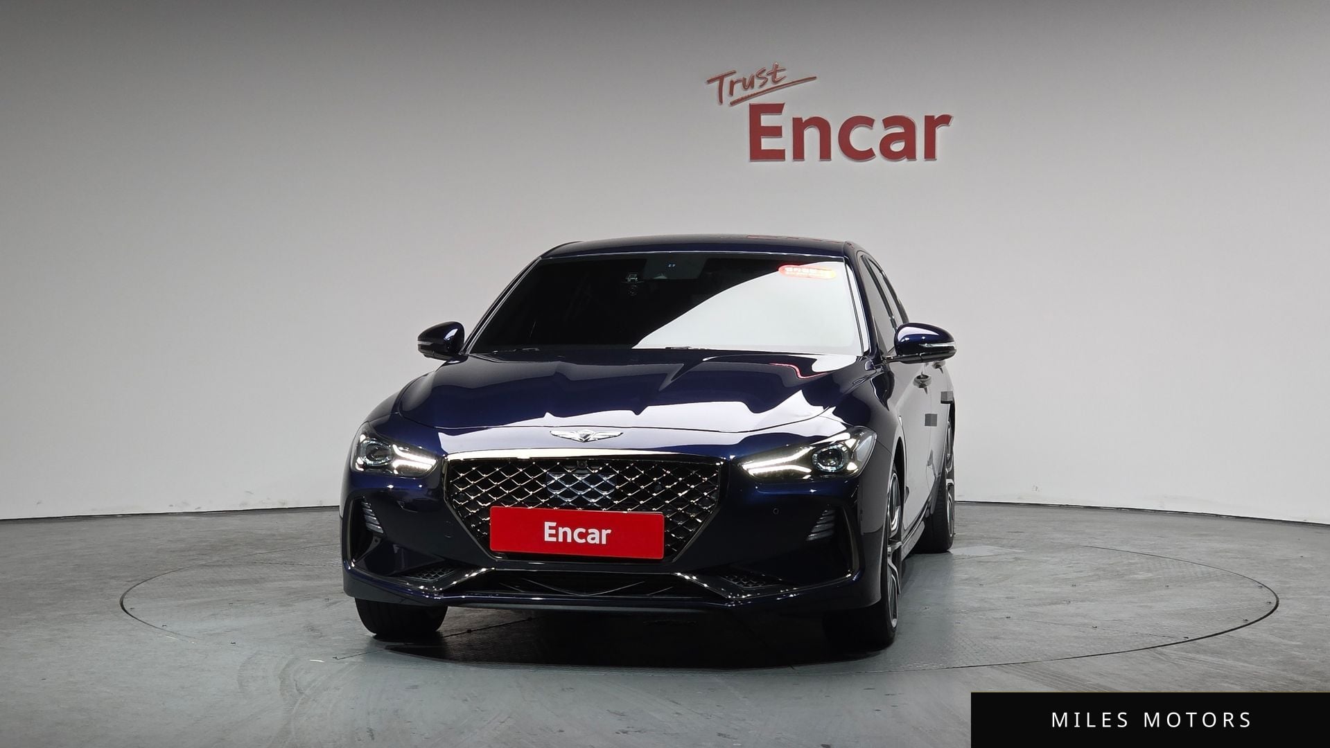 Genesis G70 2019 — миниатюра 2
