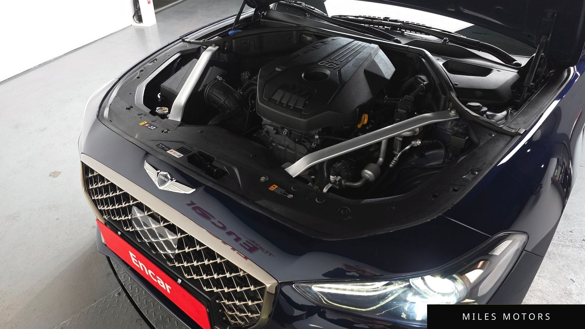 Genesis G70 2019 — миниатюра 5