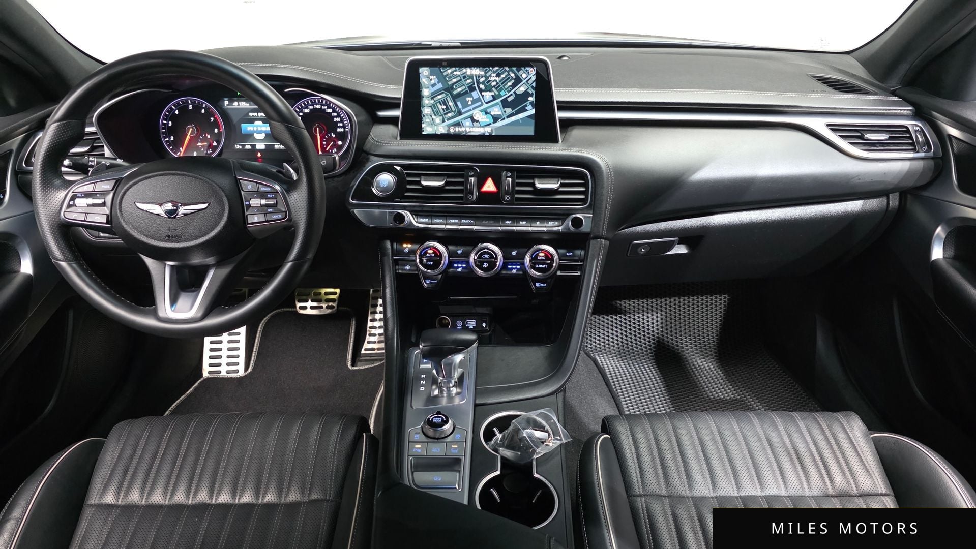 Genesis G70 2019 — миниатюра 6