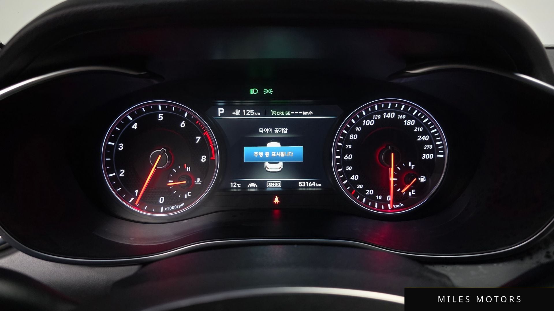 Genesis G70 2019 — миниатюра 7