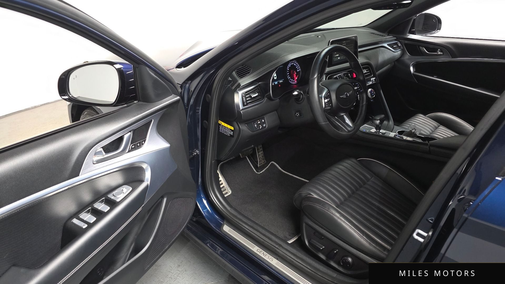 Genesis G70 2019 — миниатюра 9