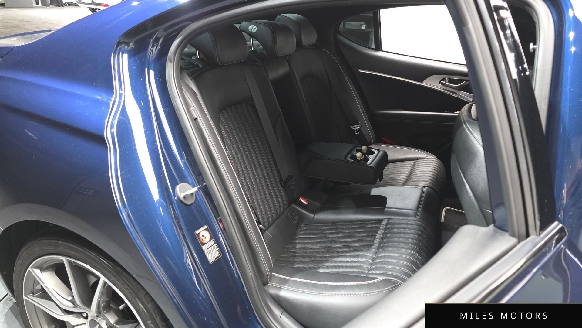 Genesis G70 2019 — миниатюра 11