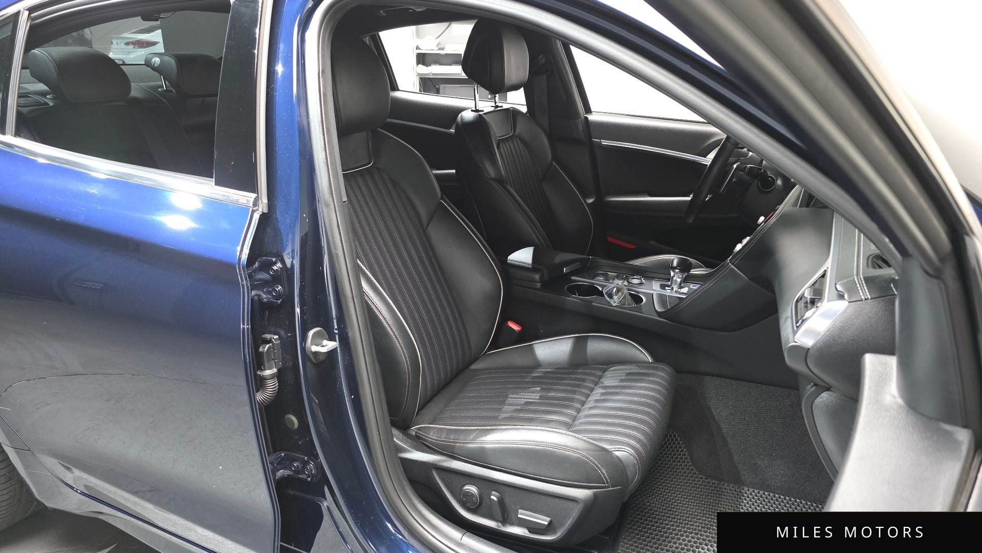 Genesis G70 2019 — миниатюра 12