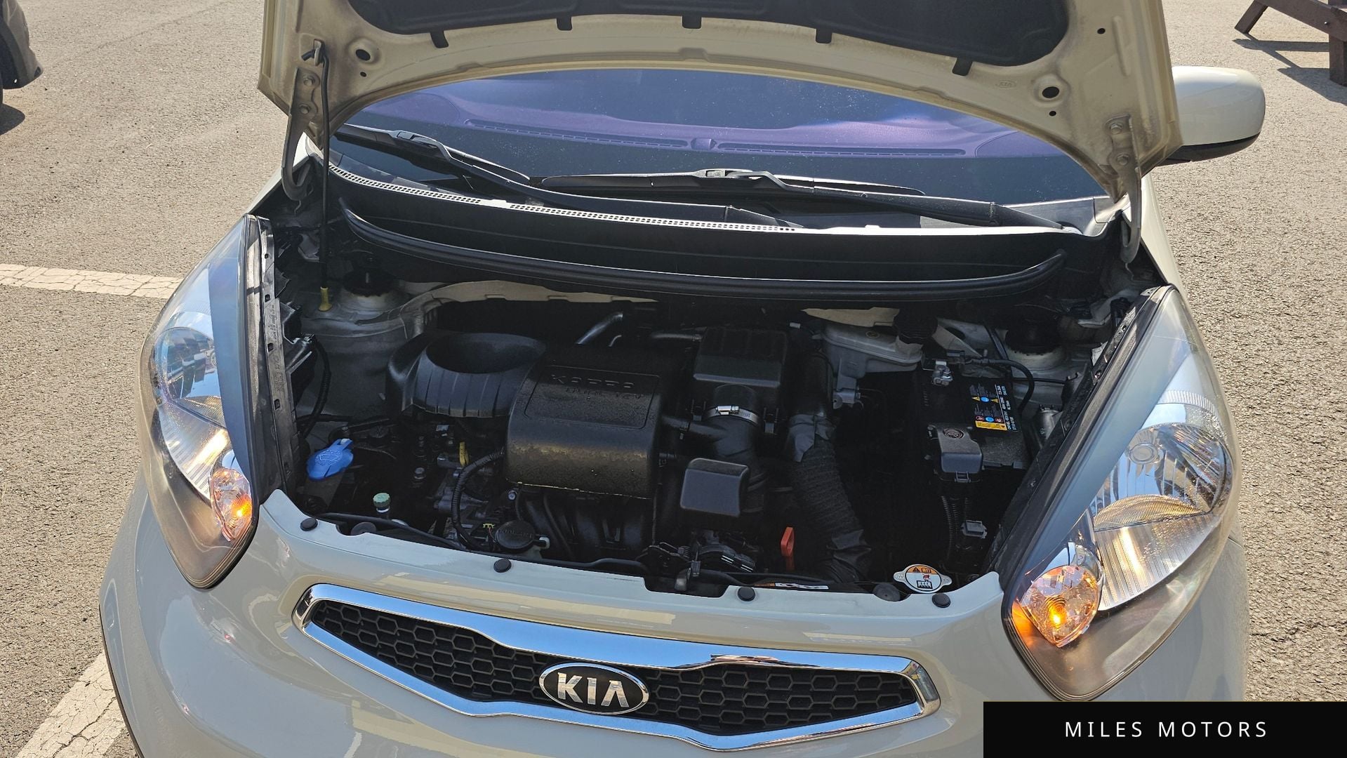 Kia morning 2013 — миниатюра 6