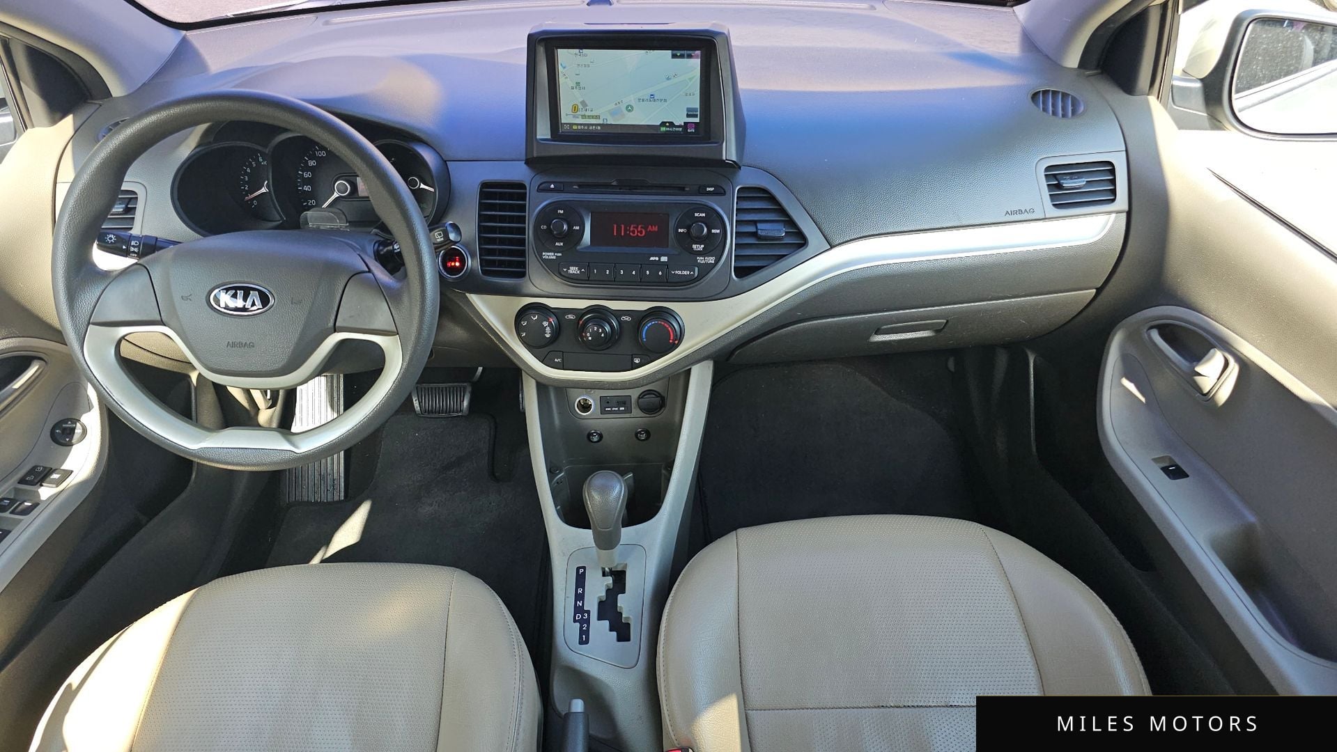 Kia morning 2013 — миниатюра 7