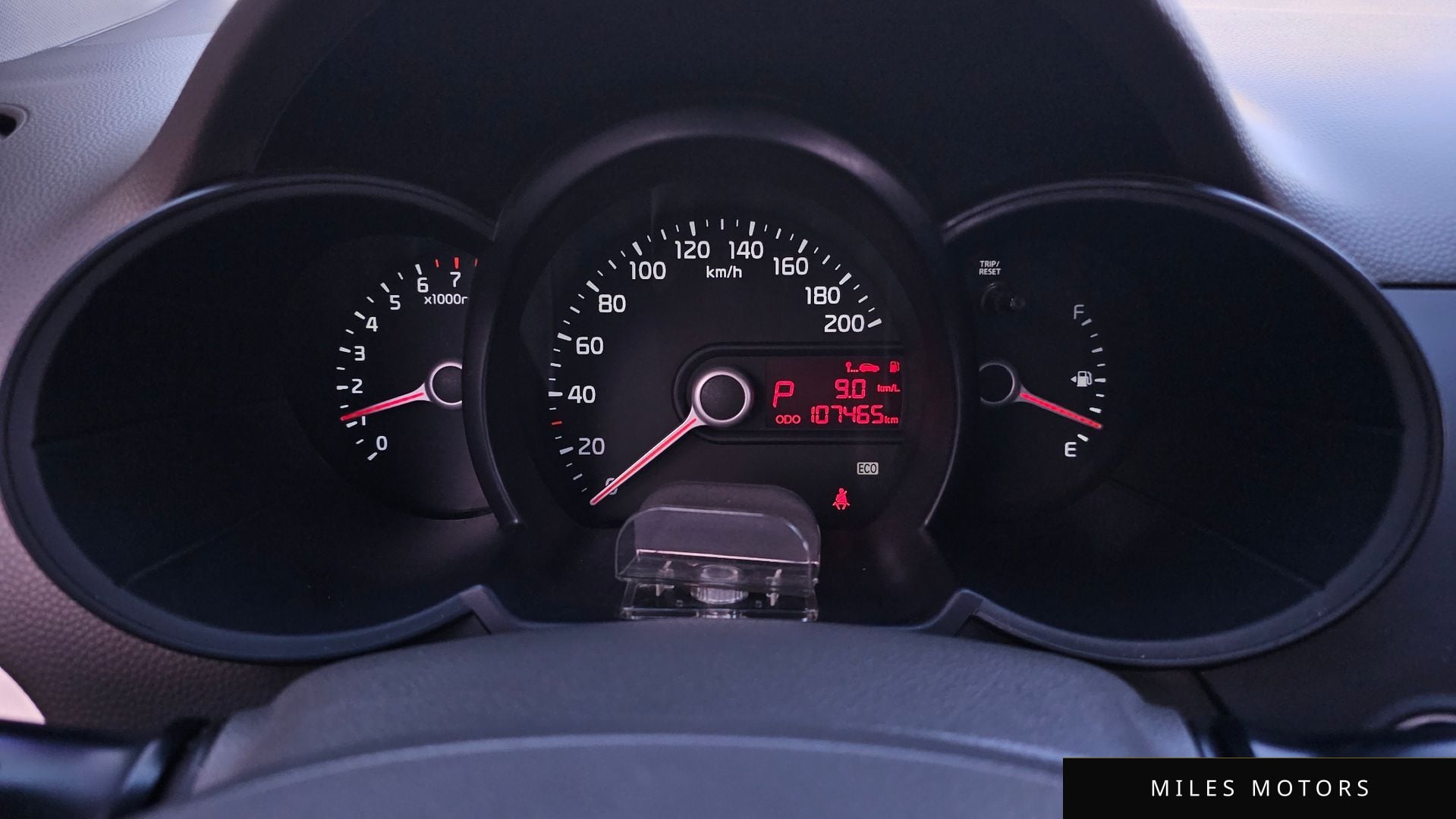 Kia morning 2013 — миниатюра 8