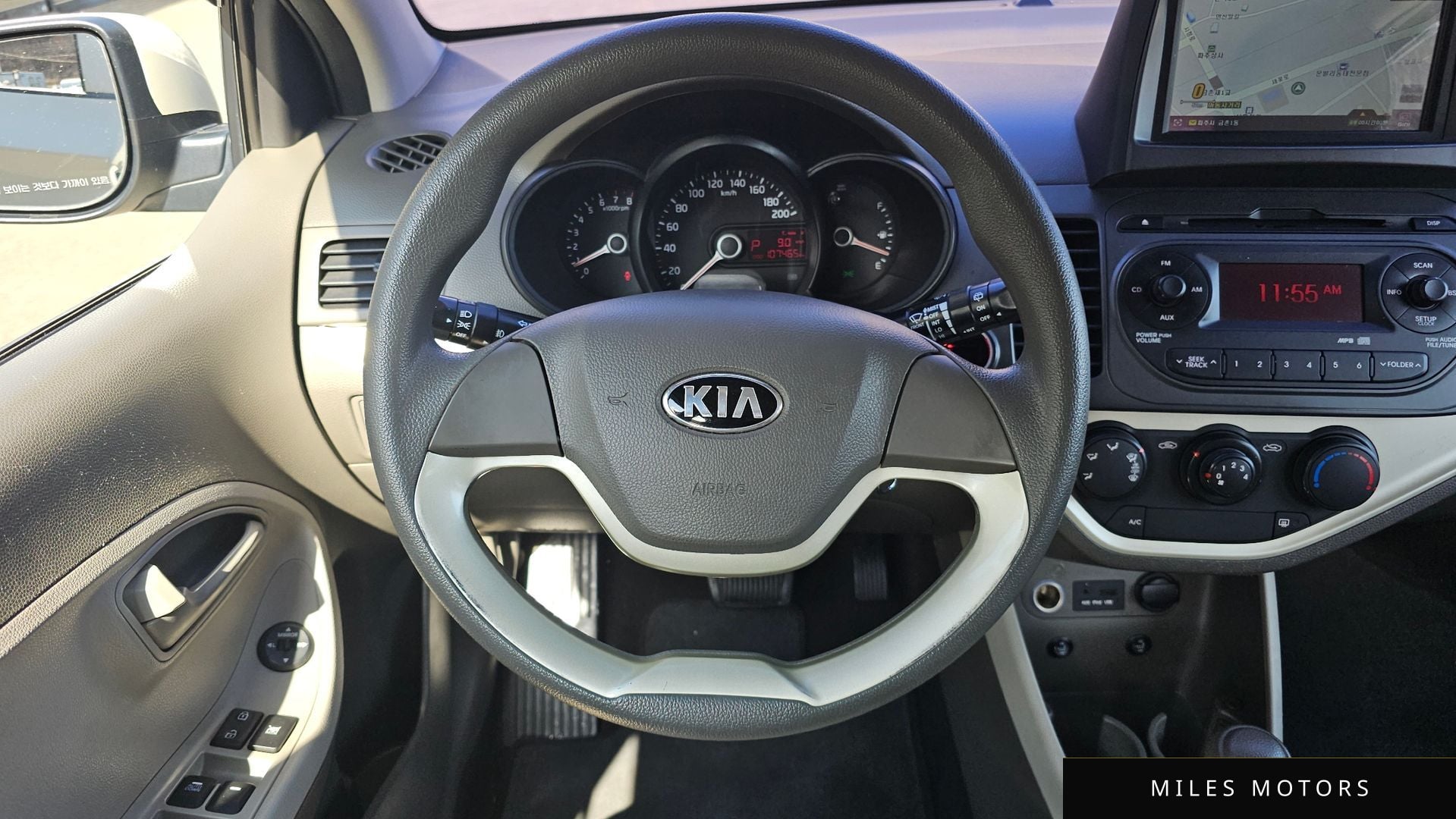 Kia morning 2013 — миниатюра 12