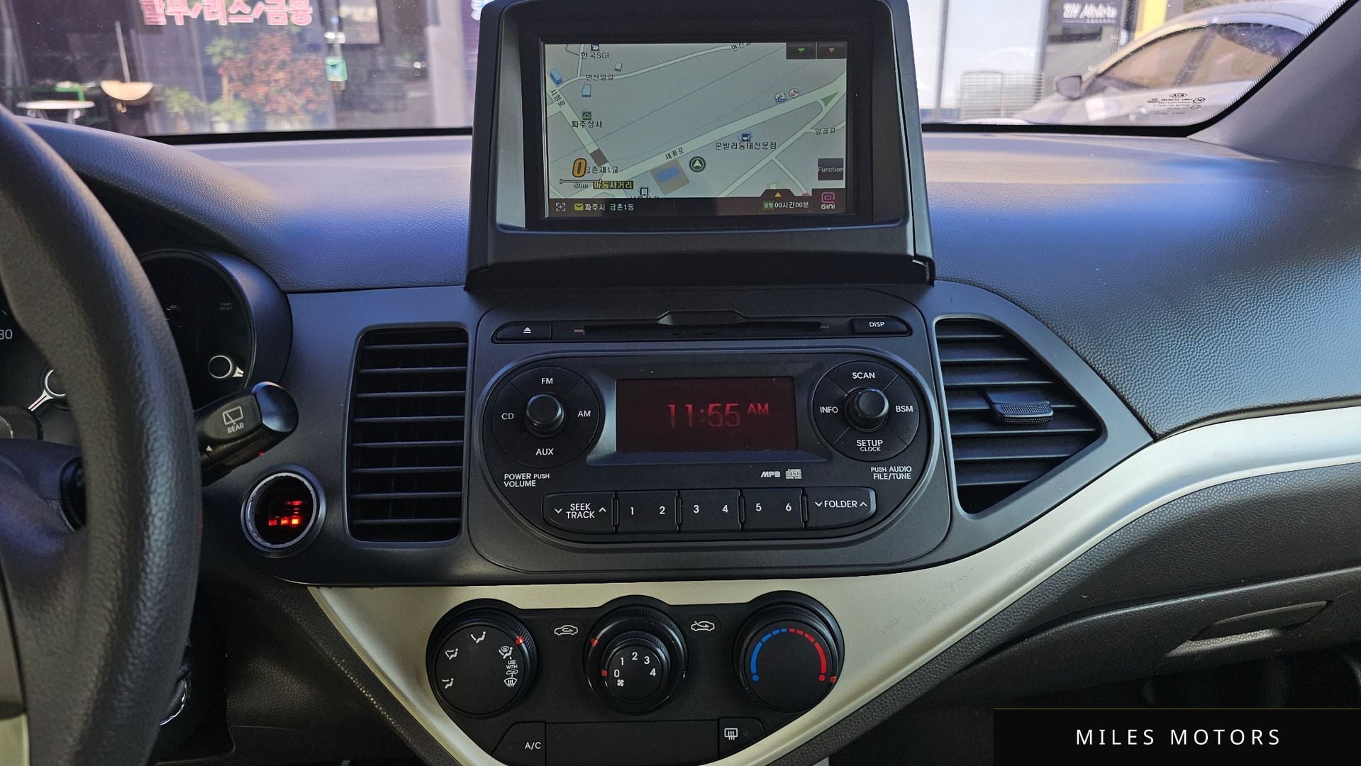 Kia morning 2013 — миниатюра 14
