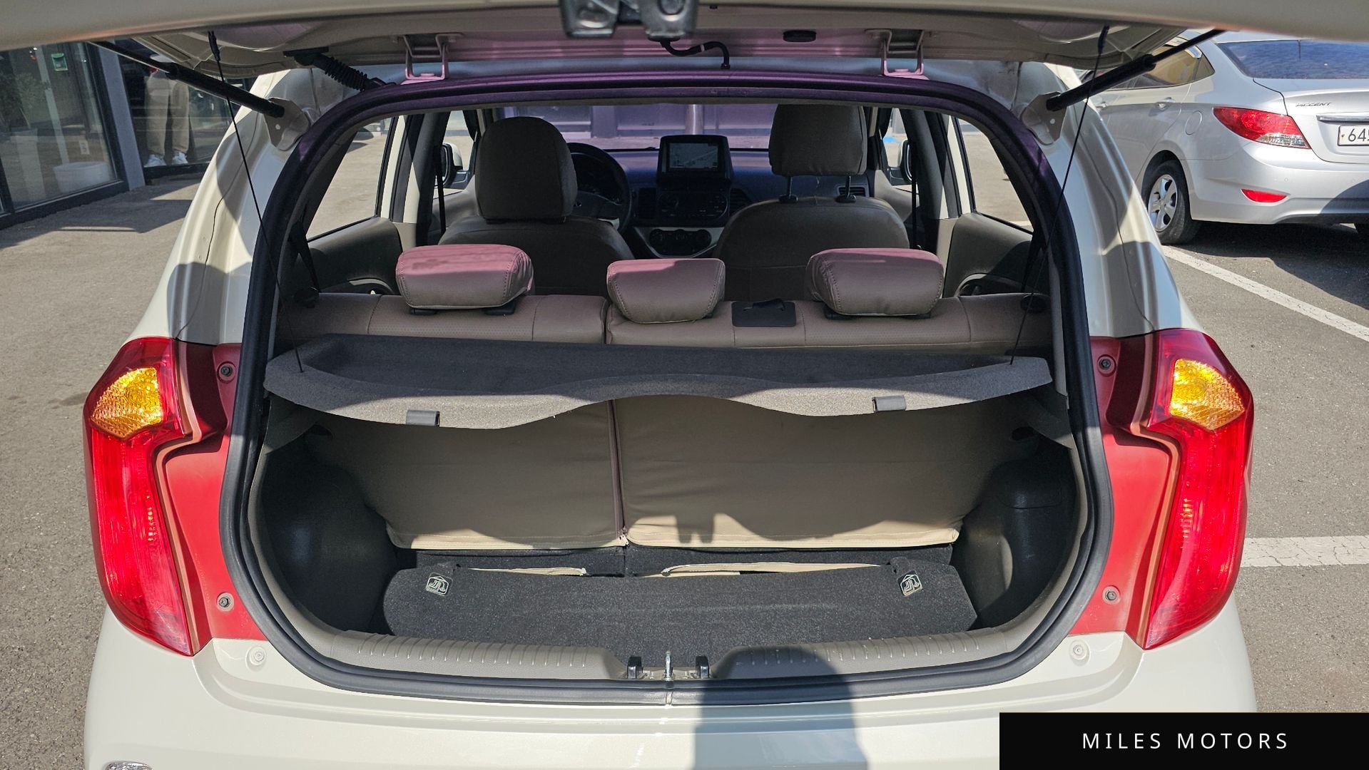 Kia morning 2013 — миниатюра 20