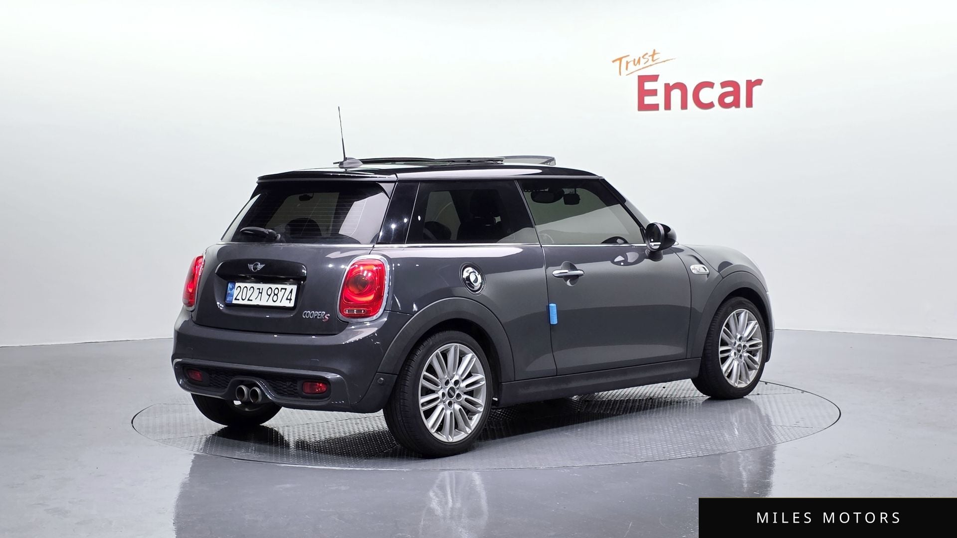 MINI Cooper S 2016 — миниатюра 2