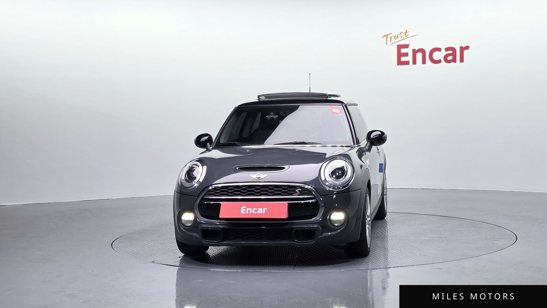 MINI Cooper S 2016 — миниатюра 3
