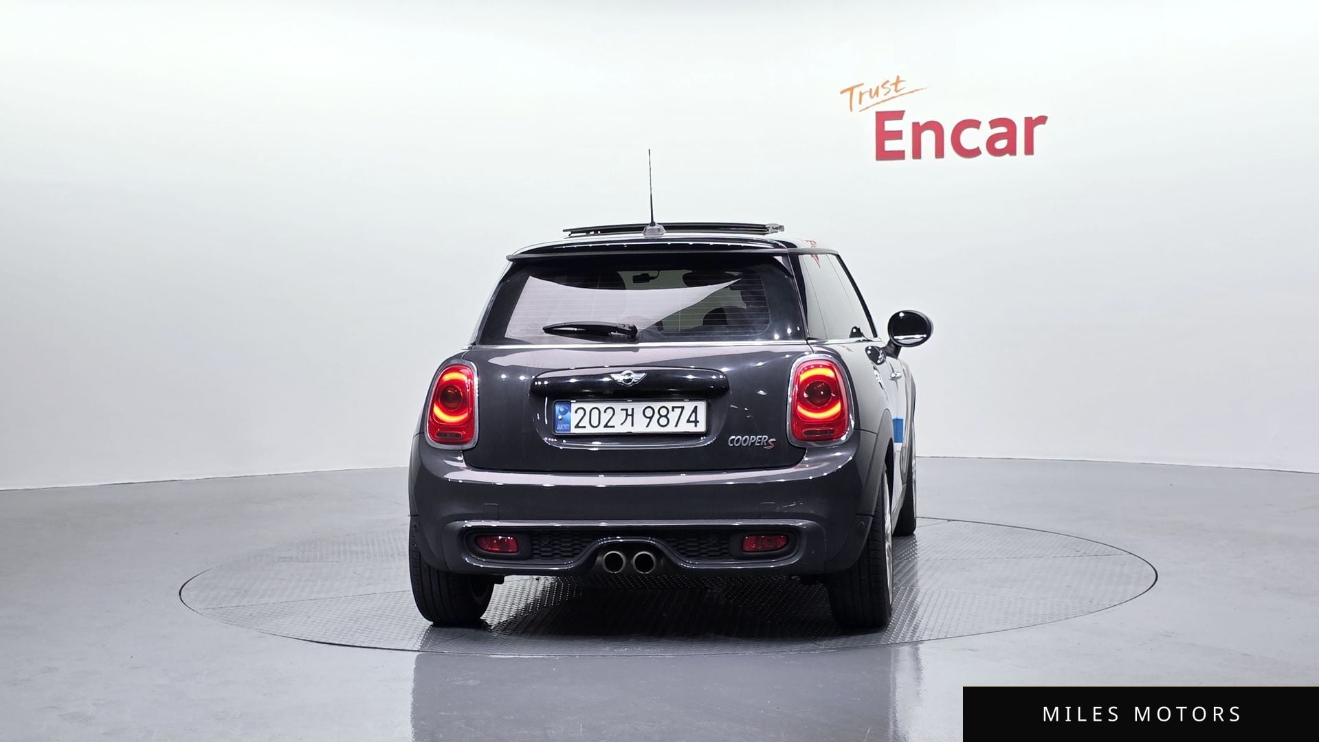 MINI Cooper S 2016 — миниатюра 4