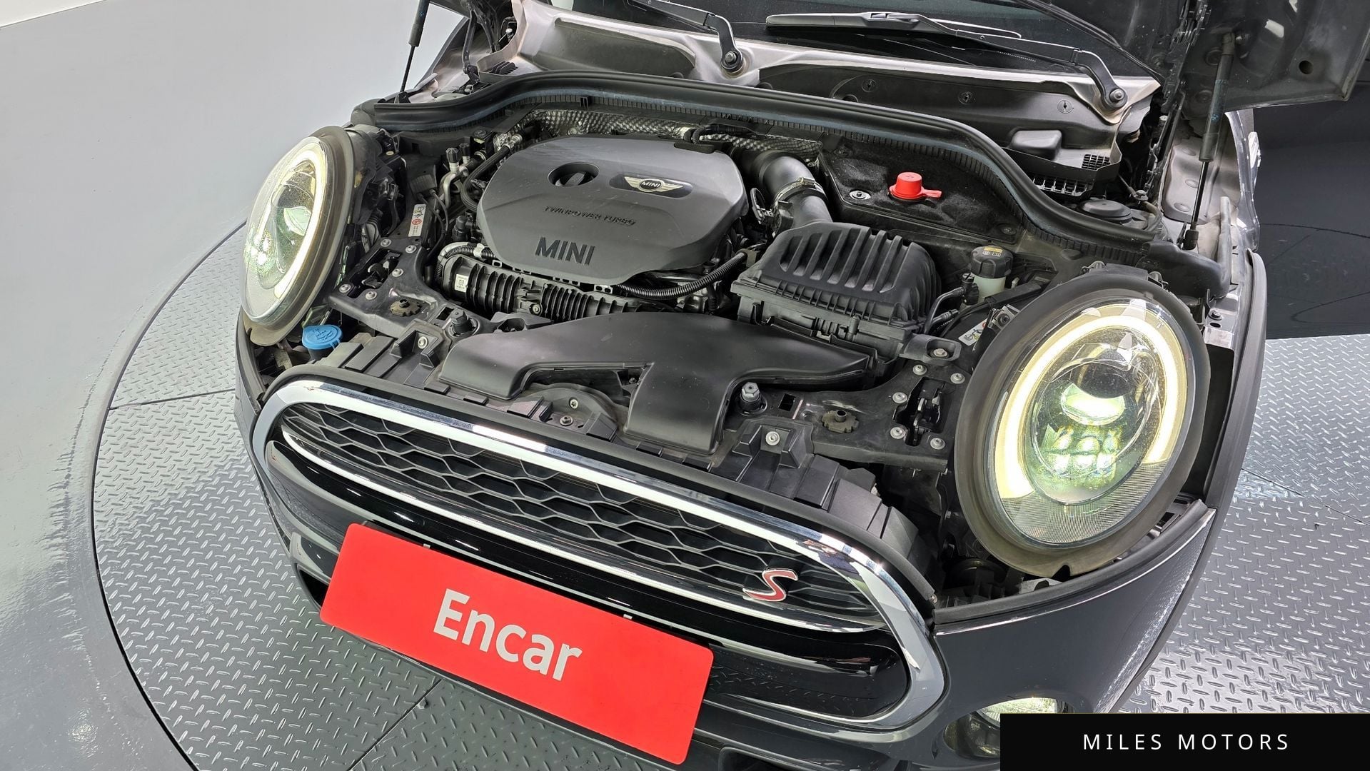 MINI Cooper S 2016 — миниатюра 6