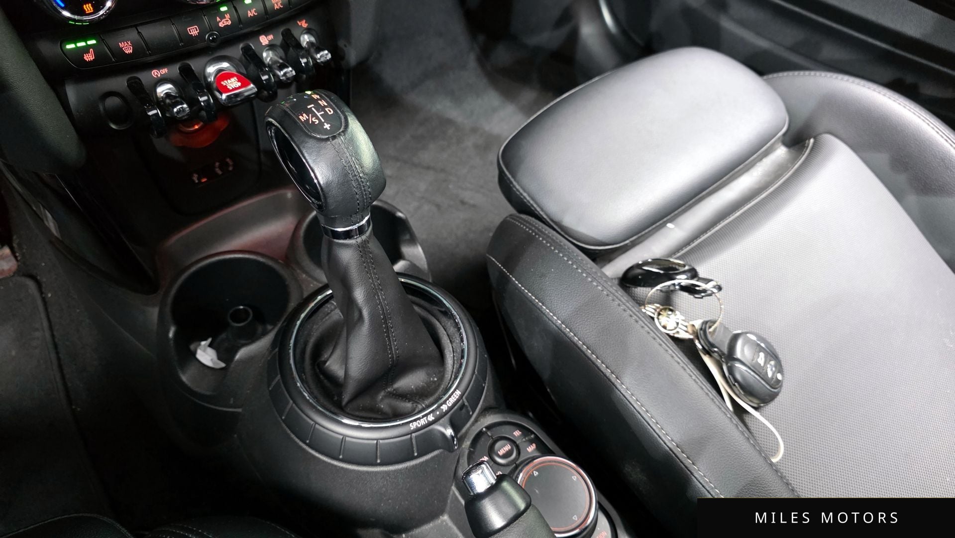 MINI Cooper S 2016 — миниатюра 9