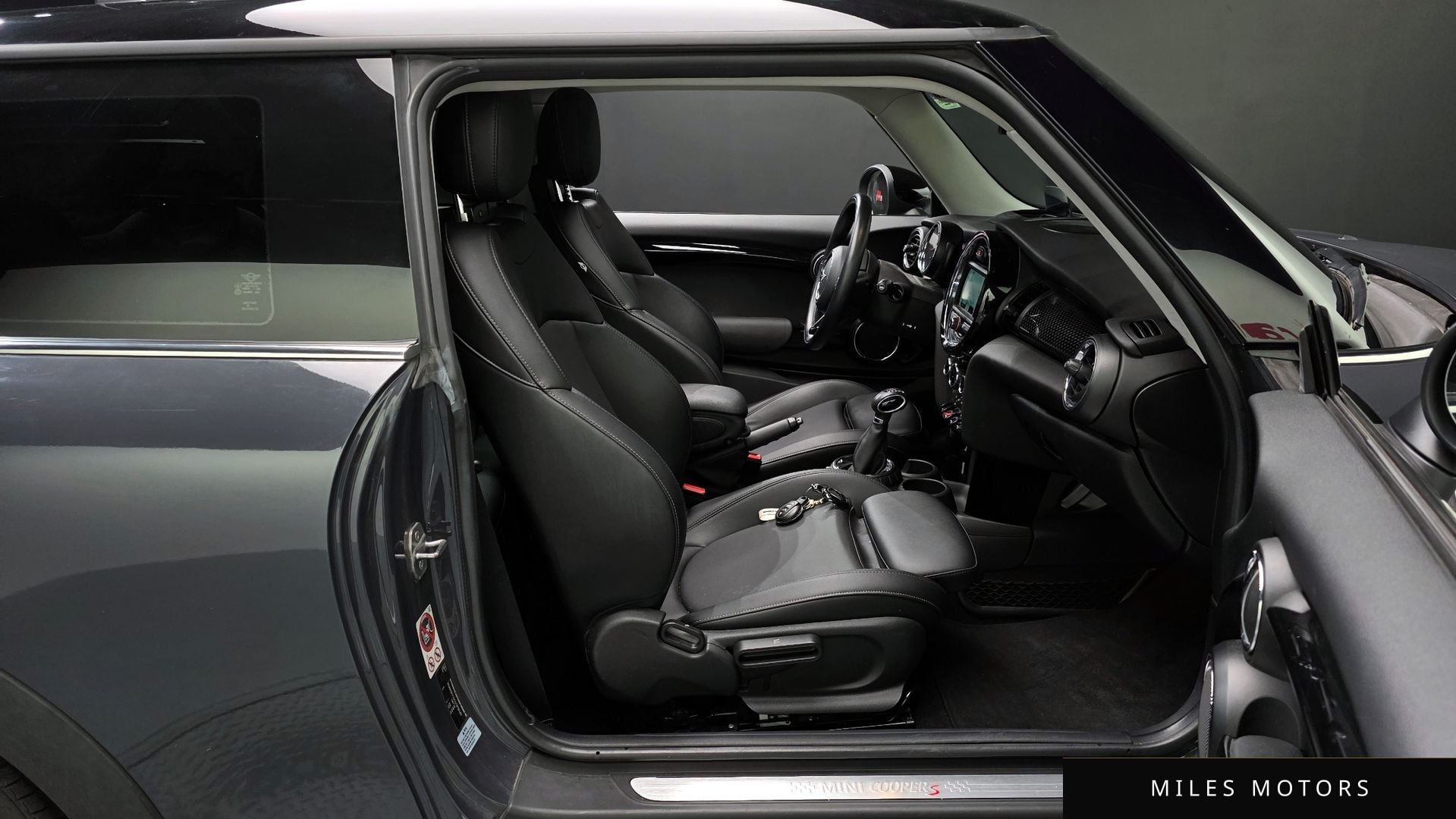 MINI Cooper S 2016 — миниатюра 10