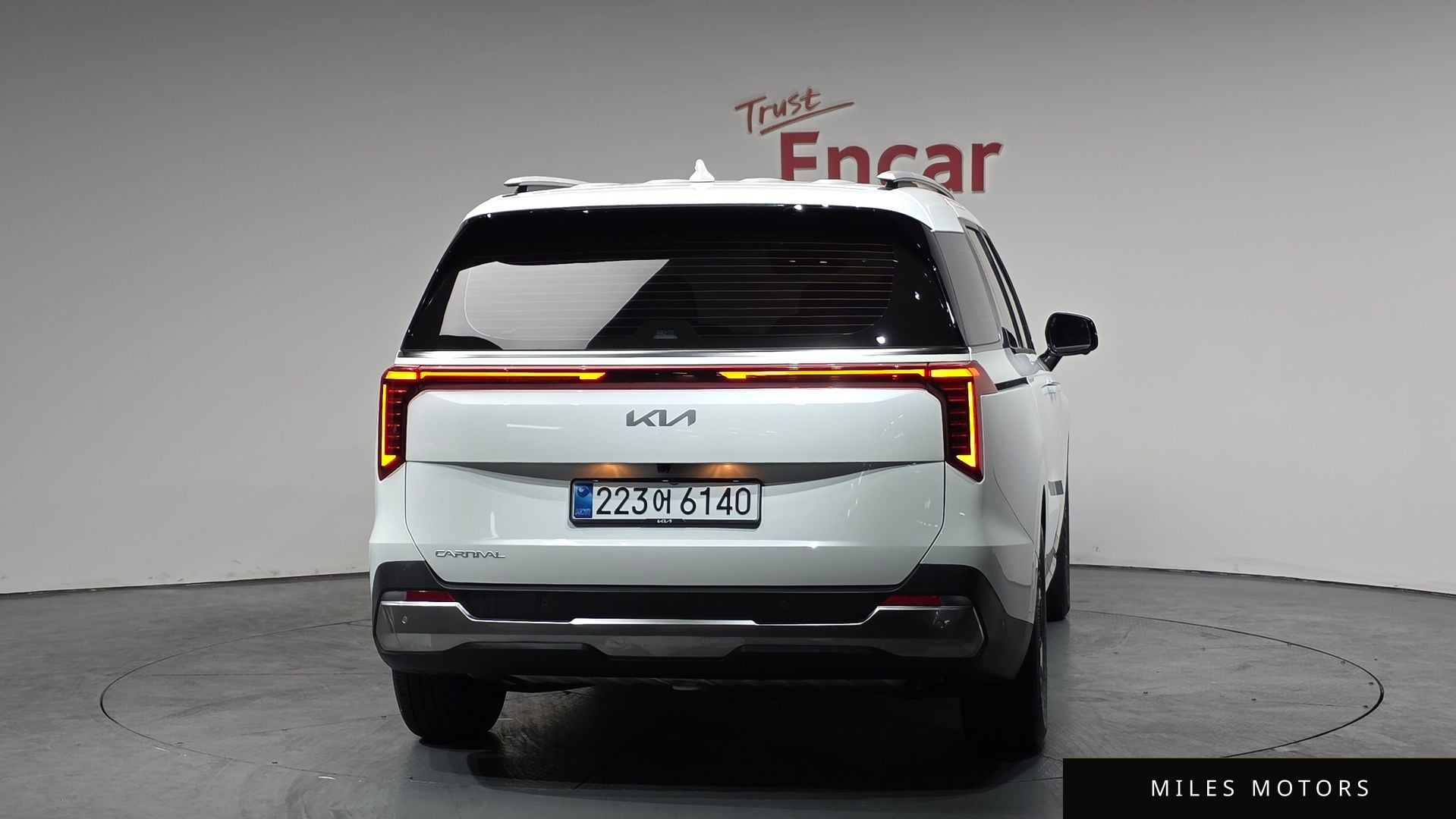 Kia Canival 2025 — миниатюра 3