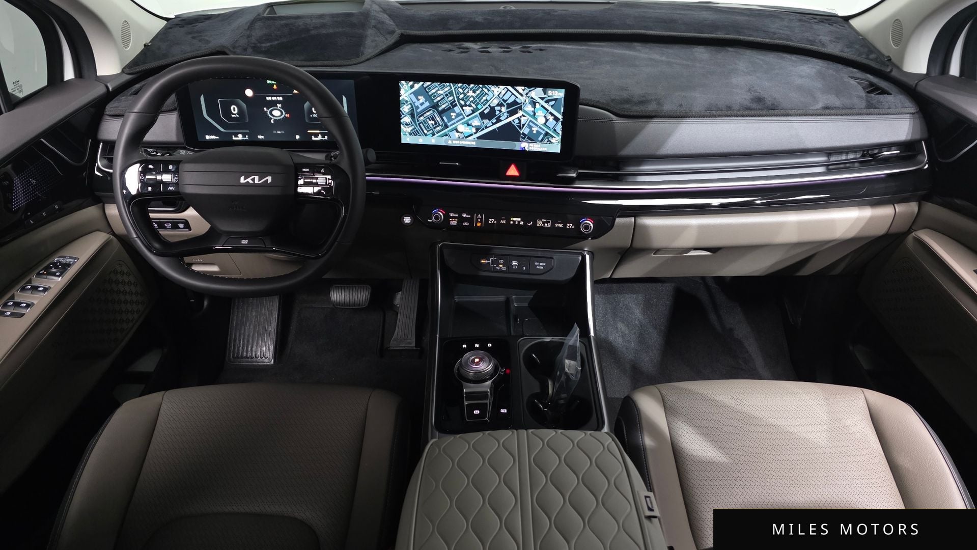 Kia Canival 2025 — миниатюра 6