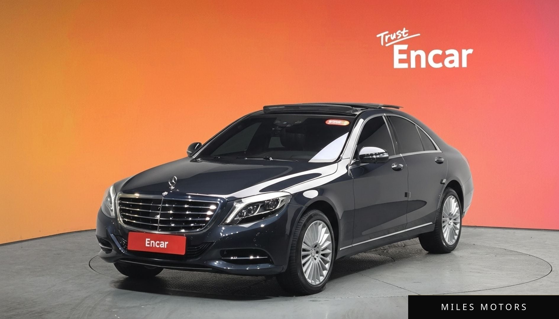 Mercedes-Benz S-Class W222 2016 — миниатюра 10