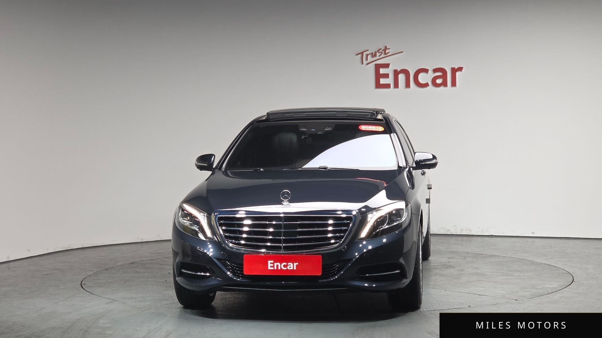 Mercedes-Benz S-Class W222 2016 — миниатюра 2