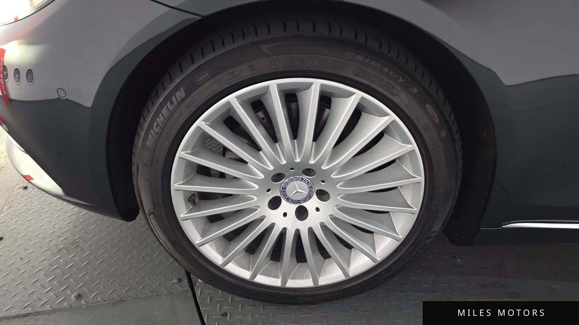 Mercedes-Benz S-Class W222 2016 — миниатюра 4