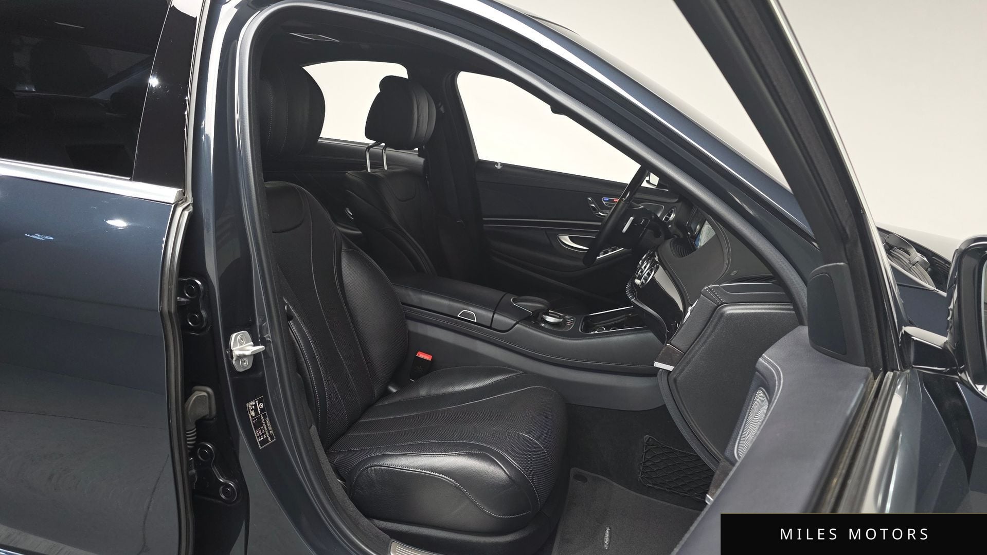 Mercedes-Benz S-Class W222 2016 — миниатюра 9